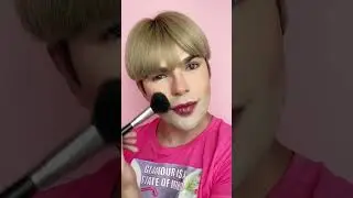Barbie Boy makeup #barbie #shorts