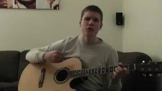 Creed - Arms wide open acoustic cover