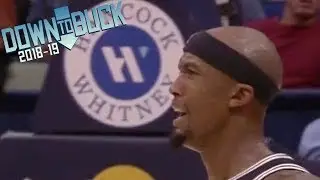 Dante Cunningham 19 Points/5 Threes Full Highlights (11/19/2018)