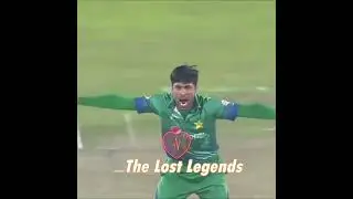 The Lost Legends of Pakistan Cricket Team