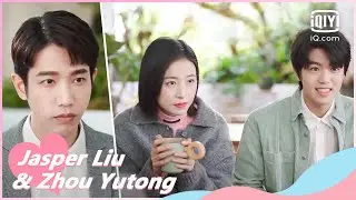 🧪You know what to say, right | Fall In Love With A Scientist EP11 | iQiyi Romance