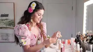 Get Selena Gomez’s Look | De Una Vez (Behind The Scenes)