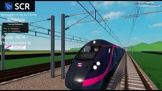 Roblox SCR Route R078 Westwyvern &rarr; Llyn By The Sea