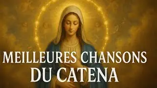 Catena de Marie en Chanson &ndash; Laisse ton c&oelig;ur prier en musique ✨