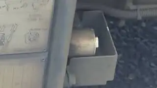 SCOTRAIL HITACHI CLASS 385 TRANSFORMER sound