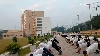 Bipard Training Centre patna/#Gaya#DressCode#Tour#motivation #PT#yoga#