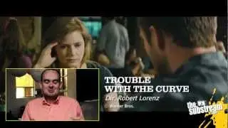 Clint Eastwood in Trouble With The Curve | WTI