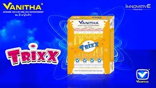 TRIXX - VANITHA FIREWORKS - PRODUCT VIDEO - 2022