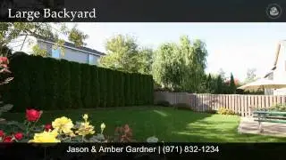 23569 SW Pinehurst Drive - Sherwood Oregon - Home in Woodhaven