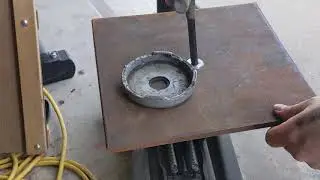 DIY Transmission Jack Attachment