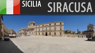 Sicilia - Siracusa Ortigia