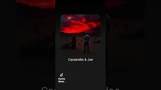 Cassandra & Joe #music #western #song #vengeance #dark #story (Full Song IG@:ionut_catalin00)