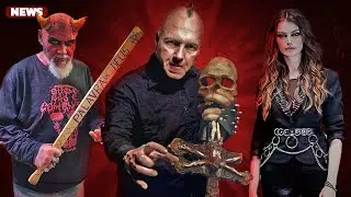 MAYHEM e a Liturgia da M0RTE, Jo&atilde;o Gordo ENCAPETADO, Miss Mundo do METAL e mais