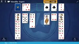 Game #30 | Microsoft Solitaire Collection July 21, 2018 Event