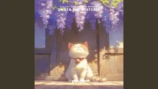 Under the Wisteria