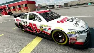 DLC - Ford & Toyota Pack - NASCAR 15