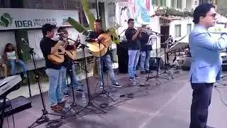 MARIACHI SOL DE ORIENTE CON CAMILO MARTÍNEZ Ganador de la Voz Colombia