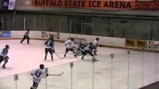 Canisius Hockey Highlights vs. Mercyhurst