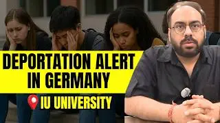 IU University Crisis: Visa Rejections & Deportation in 2025