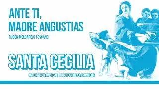 ANTE TI, MADRE ANGUSTIAS de Rubén Melgarejo Toscano