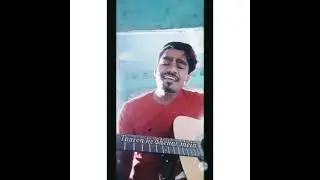 Taaron ke shehar || Jubin Nautiyal || Cover Song | Sandip #Shorts