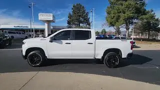 2019 Chevrolet Silverado 1500 LT Trail Boss Denver, Golden, Lakewood, Arvada, Littleton CO
