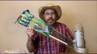 Fourth of July Fireworks ASMR