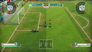 Legendary Eleven PS5_A catimba dos argentinos com bug