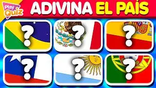 Adivina La Bandera Zoom 🔍🇲🇽👀 | Play Quiz de Pa&iacute;ses