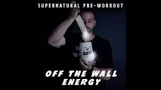 Black Magic Supply - BZRK - High Intensity Pre Workout