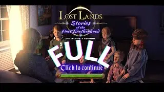 Lost Land 9 Chapter 1- 3 full walkthrough (skip story) and complete all collections