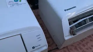 2 Panasonic Indoors - CS-YN_TKJ Series | Quick Video