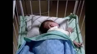 Aparição de Cris/cenas de Cris bebê Os Mutantes