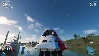 The Crew 2 - Mississipi - Proto Offshore MK1 gameplay