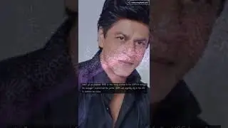 hospitalized😱 #shahrukh #srk #hospital #daneuzmini