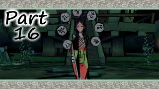 Okami HD - Part 16 - Sasa Sanctuary and Princess Fuse