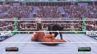 DONKI KONG VS Batman POR EL CAMPEONATO DE DONKI KONG