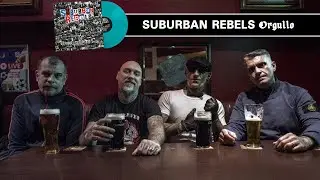 SUBURBAN REBELS Orgullo (Adelanto del nuevo disco 