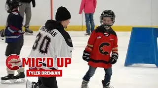 Cougars Mic'd Up | Tyler Brennan