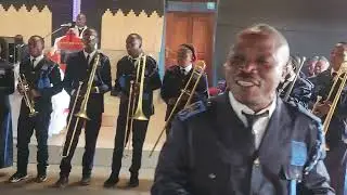 Light Fanfare CBCA KIBWE: Kwa muliyo wa baragumu, Ubatizo kyenyi kanisa la CBCA KIWANJA CITE