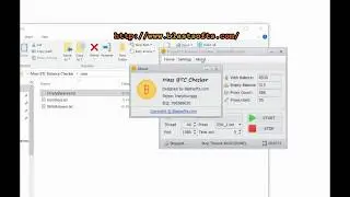 Mass BTC Balance Checker