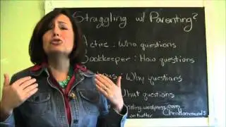 Struggling With Parenting? The Active Parent