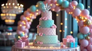 Happy Birthday To You 🎂✨ | Trending Birthday Song for Celebration 🎉 