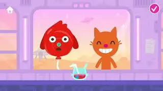 Sago Mini World - Super Juice