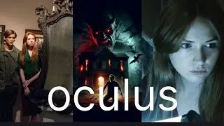 Oculus full movie explanation in hindi #trending #review #horrormovies #movie ##hollywoodmovies