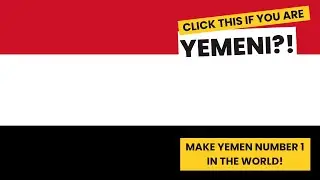 The most viewed countries in the world - YEMEN