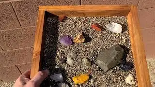 Amazing Finds from Metamora Gem Mine...💎💎💎💎
