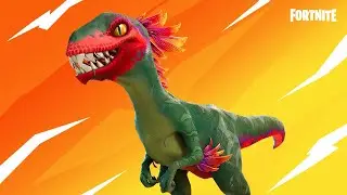 Fortnite Raptors Are Hatching Across the Island