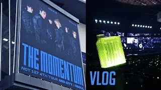 💚 잊을 수 없는 콘서트를 보고왔습니다 | 더모멘텀 올콘 브이로그 | NCT127 | 고척 1층 2층