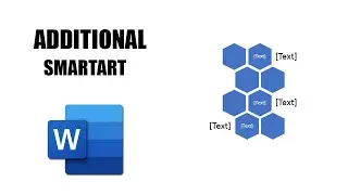 How to add two additional SmartArt shape